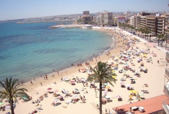 Venta - Apartamento / Piso -
Torrevieja - Costa Blanca
