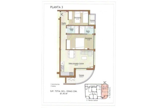 Venta - Apartamento / Piso -
Torrevieja - Costa Blanca