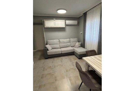 Sale - Apartment Flat -
Torrevieja - Playa del Cura