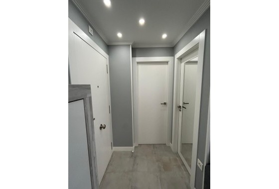 Sale - Apartment Flat -
Torrevieja - Playa del Cura