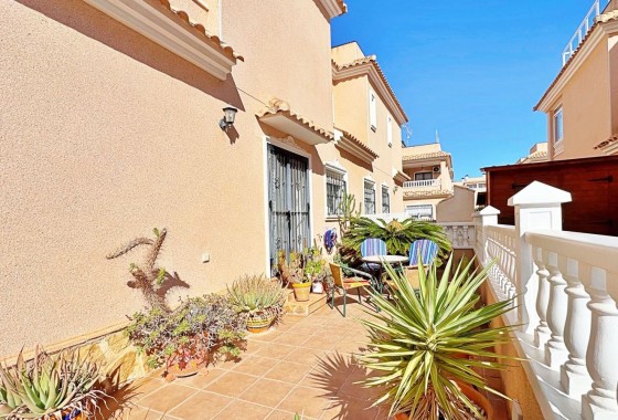 Sprzedaż - Dom miejski -
Orihuela Costa - Costa Blanca