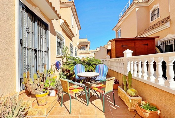 Sprzedaż - Dom miejski -
Orihuela Costa - Costa Blanca