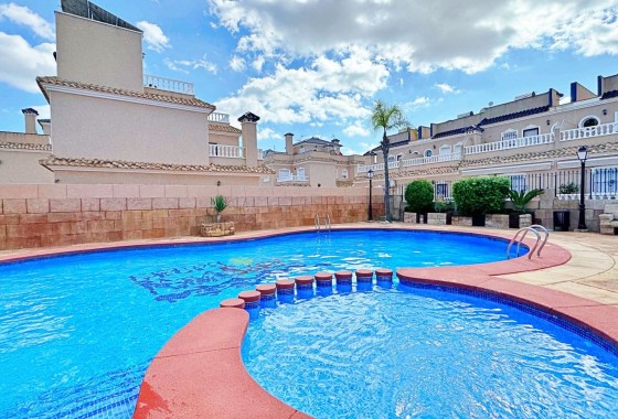 Sprzedaż - Dom miejski -
Orihuela Costa - Costa Blanca