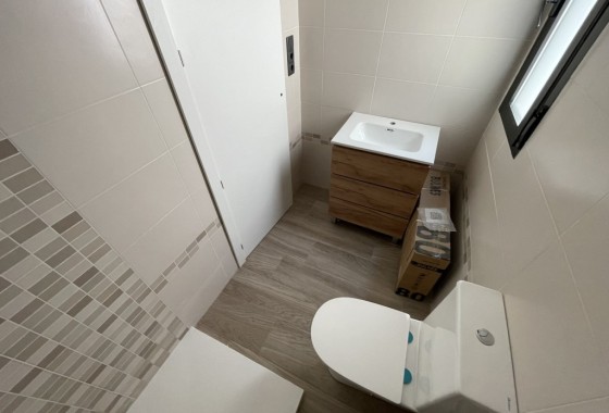 Revente - Appartement -
Algorfa - Inland