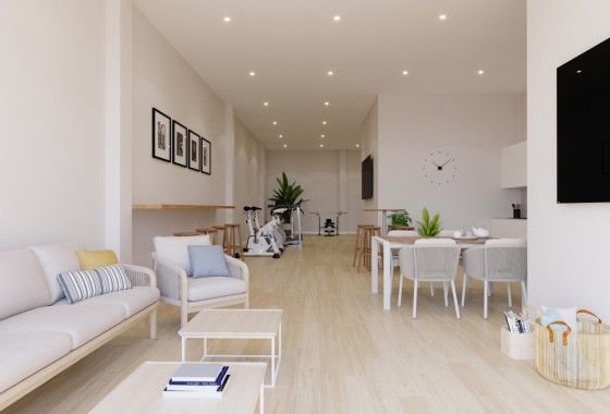 Revente - Appartement -
Algorfa - Inland