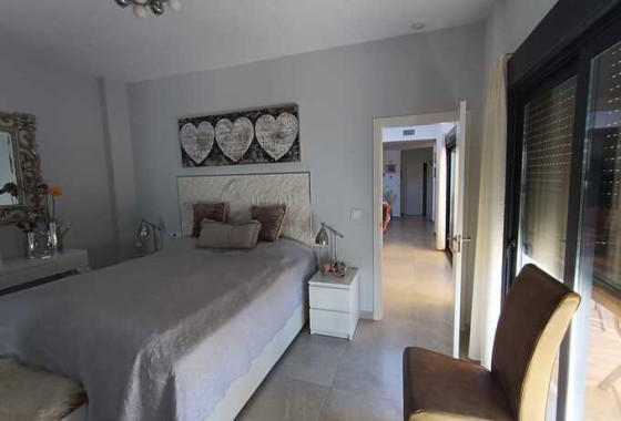 Herverkoop - Vrijstaande Villa -
Daya Nueva - Costa Blanca