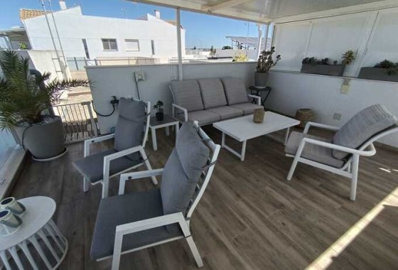 Herverkoop - Vrijstaande Villa -
Daya Nueva - Costa Blanca