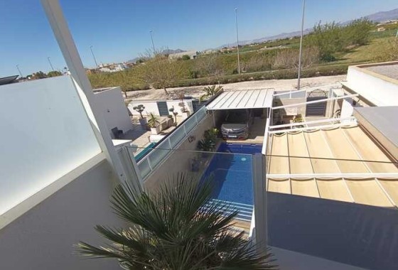 Herverkoop - Vrijstaande Villa -
Daya Nueva - Costa Blanca