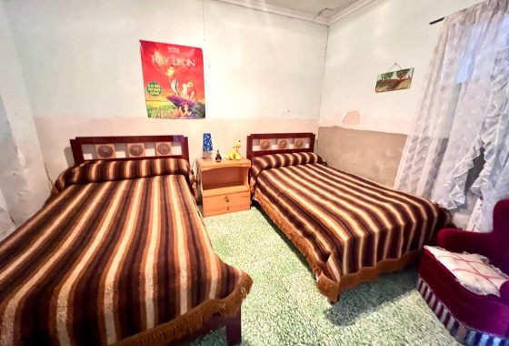 Resale - Stadthaus -
Pinoso - Inland