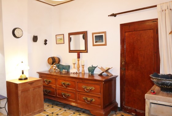 Revente - Maison de ville -
Castell de Castells - Inland