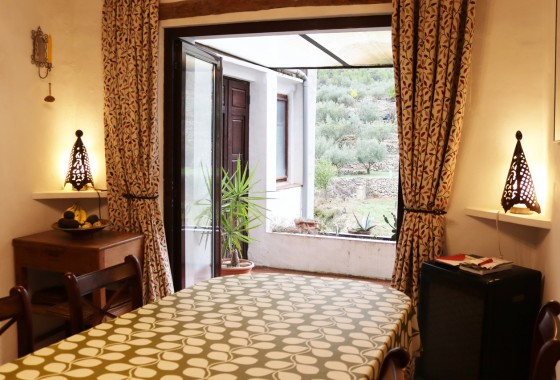 Revente - Maison de ville -
Castell de Castells - Inland