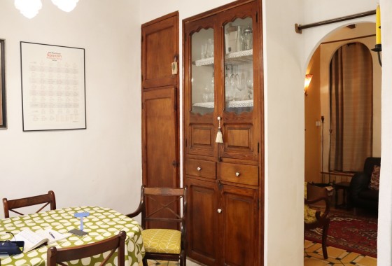 Revente - Maison de ville -
Castell de Castells - Inland
