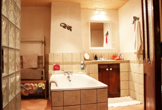 Revente - Maison de ville -
Castell de Castells - Inland