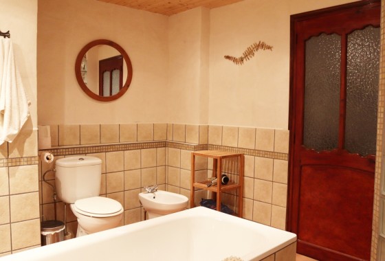 Revente - Maison de ville -
Castell de Castells - Inland