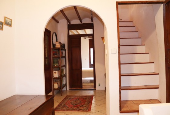 Revente - Maison de ville -
Castell de Castells - Inland