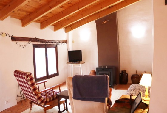 Revente - Maison de ville -
Castell de Castells - Inland
