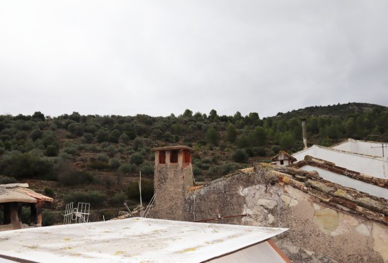 Revente - Maison de ville -
Castell de Castells - Inland