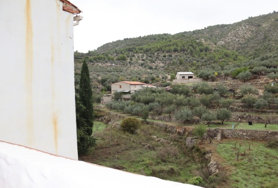 Revente - Maison de ville -
Castell de Castells - Inland