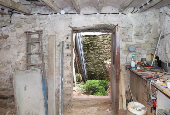 Revente - Maison de ville -
Castell de Castells - Inland