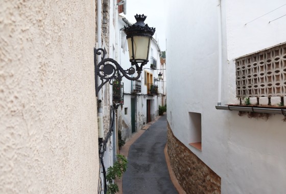 Revente - Maison de ville -
Castell de Castells - Inland