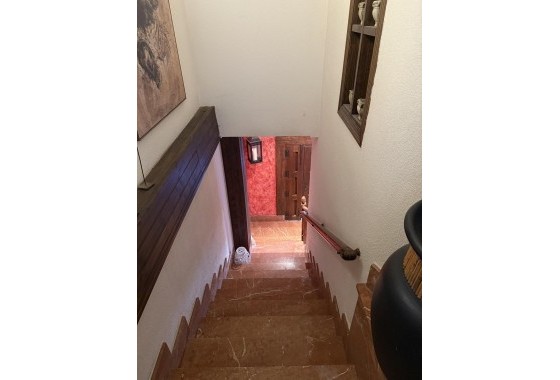 Venta - Casa de pueblo -
Torrevieja