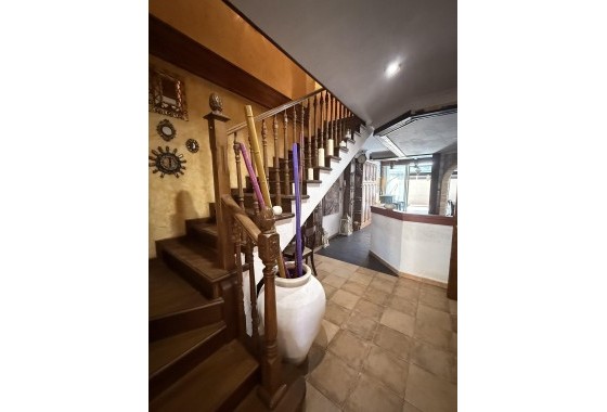 Venta - Casa de pueblo -
Torrevieja