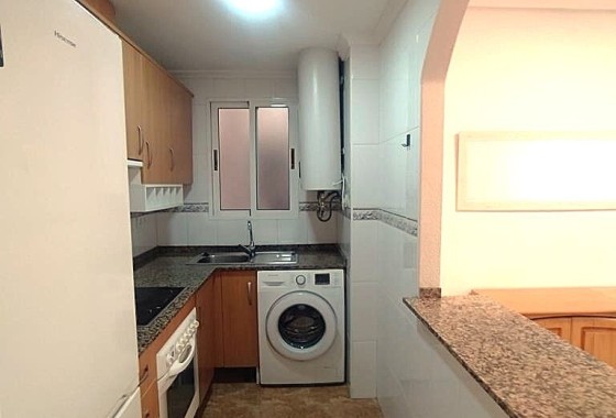 Venta - Apartamento / Piso -
Torrevieja - El molino