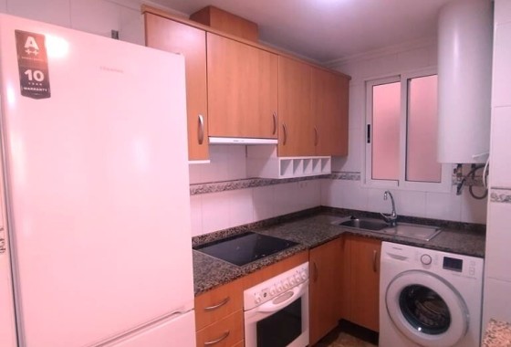 Venta - Apartamento / Piso -
Torrevieja - El molino