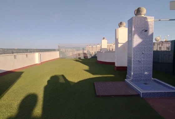 Venta - Apartamento / Piso -
Torrevieja - El molino