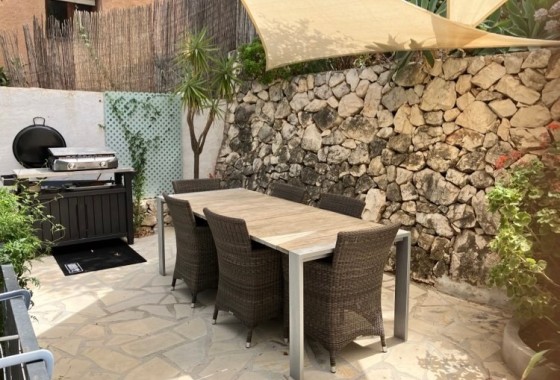 Resale - Freistehende Villa -
Calpe - Costa Blanca