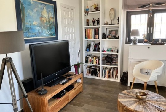 Resale - Freistehende Villa -
Calpe - Costa Blanca
