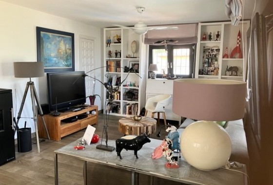 Resale - Freistehende Villa -
Calpe - Costa Blanca