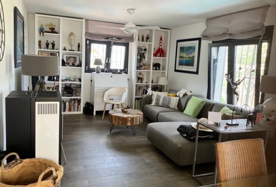 Resale - Freistehende Villa -
Calpe - Costa Blanca