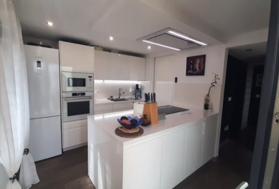 Resale - Freistehende Villa -
Calpe - Costa Blanca