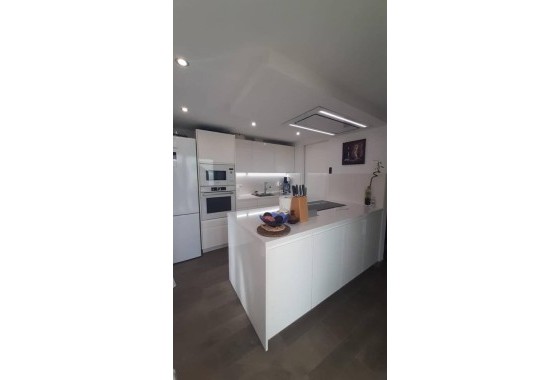 Resale - Freistehende Villa -
Calpe - Costa Blanca