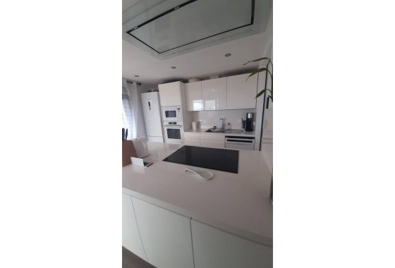 Resale - Freistehende Villa -
Calpe - Costa Blanca