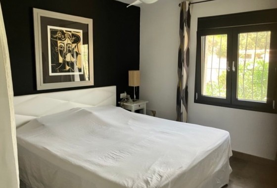 Resale - Freistehende Villa -
Calpe - Costa Blanca