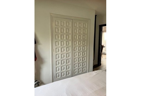 Resale - Freistehende Villa -
Calpe - Costa Blanca