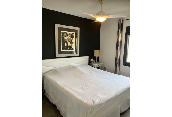 Resale - Freistehende Villa -
Calpe - Costa Blanca