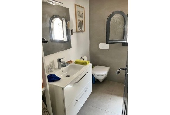 Resale - Freistehende Villa -
Calpe - Costa Blanca