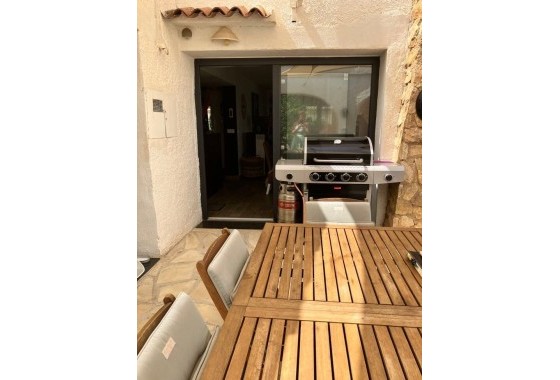 Resale - Freistehende Villa -
Calpe - Costa Blanca