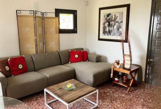 Resale - Freistehende Villa -
Calpe - Costa Blanca