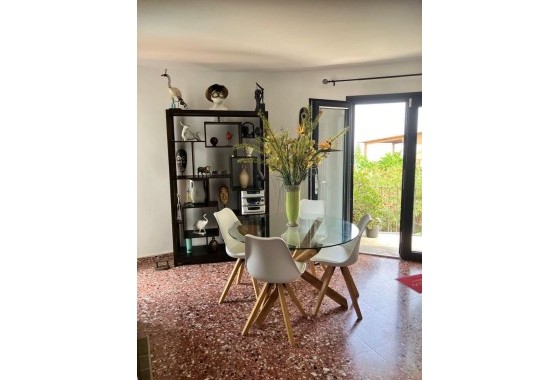 Resale - Freistehende Villa -
Calpe - Costa Blanca