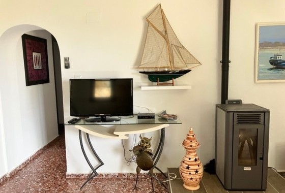 Resale - Freistehende Villa -
Calpe - Costa Blanca