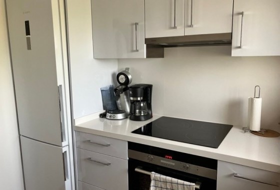 Resale - Freistehende Villa -
Calpe - Costa Blanca