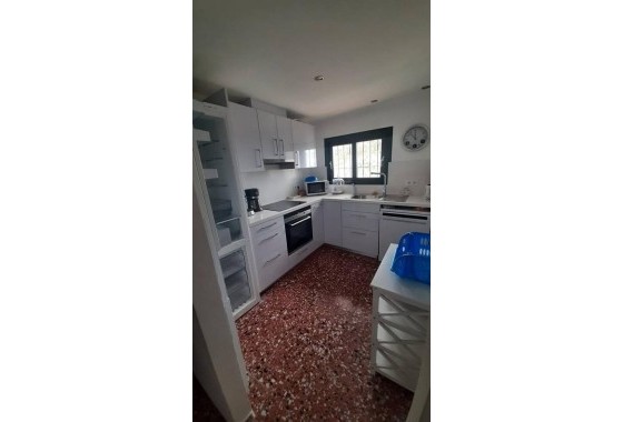 Resale - Freistehende Villa -
Calpe - Costa Blanca