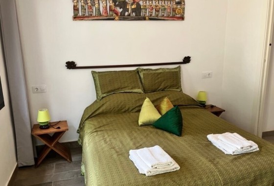Resale - Freistehende Villa -
Calpe - Costa Blanca