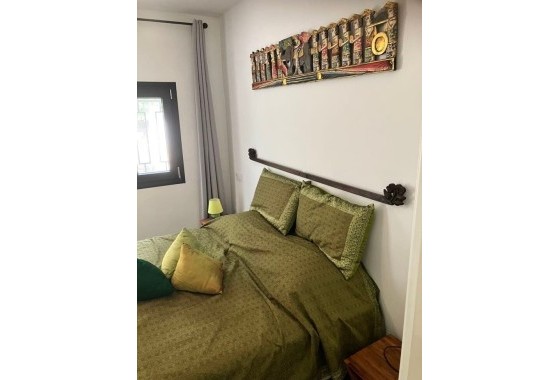 Resale - Freistehende Villa -
Calpe - Costa Blanca
