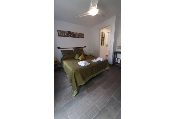 Resale - Freistehende Villa -
Calpe - Costa Blanca