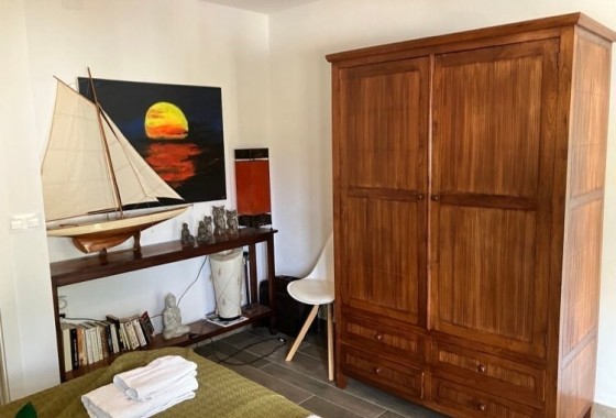 Resale - Freistehende Villa -
Calpe - Costa Blanca